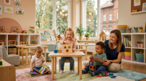 Ranking żłobków prywatnych Poznań 2026 – Gdzie posłać malucha?