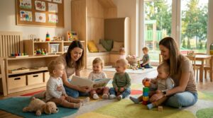 Ranking żłobków prywatnych w Częstochowie 2026 – Gdzie posłać malucha?