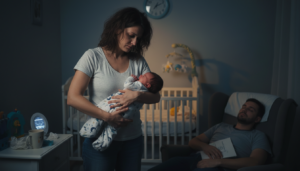 Regres snu u niemowlęcia – kiedy się pojawia i jak go przetrwać?