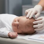 Ciemiączko u niemowlęcia – jak powinno wyglądać i kiedy budzi niepokój?