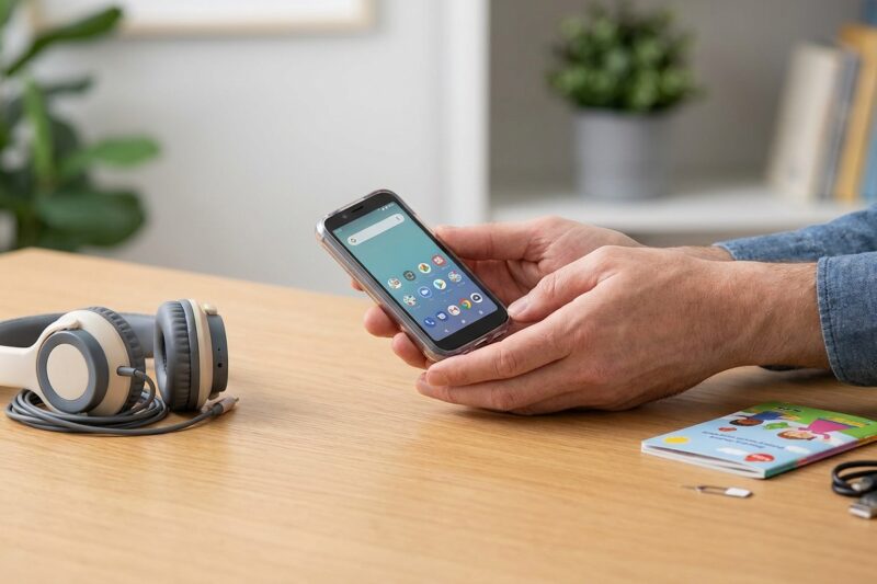 Jak wybrać pierwszy smartfon dla dziecka i przygotować go bezpiecznie?