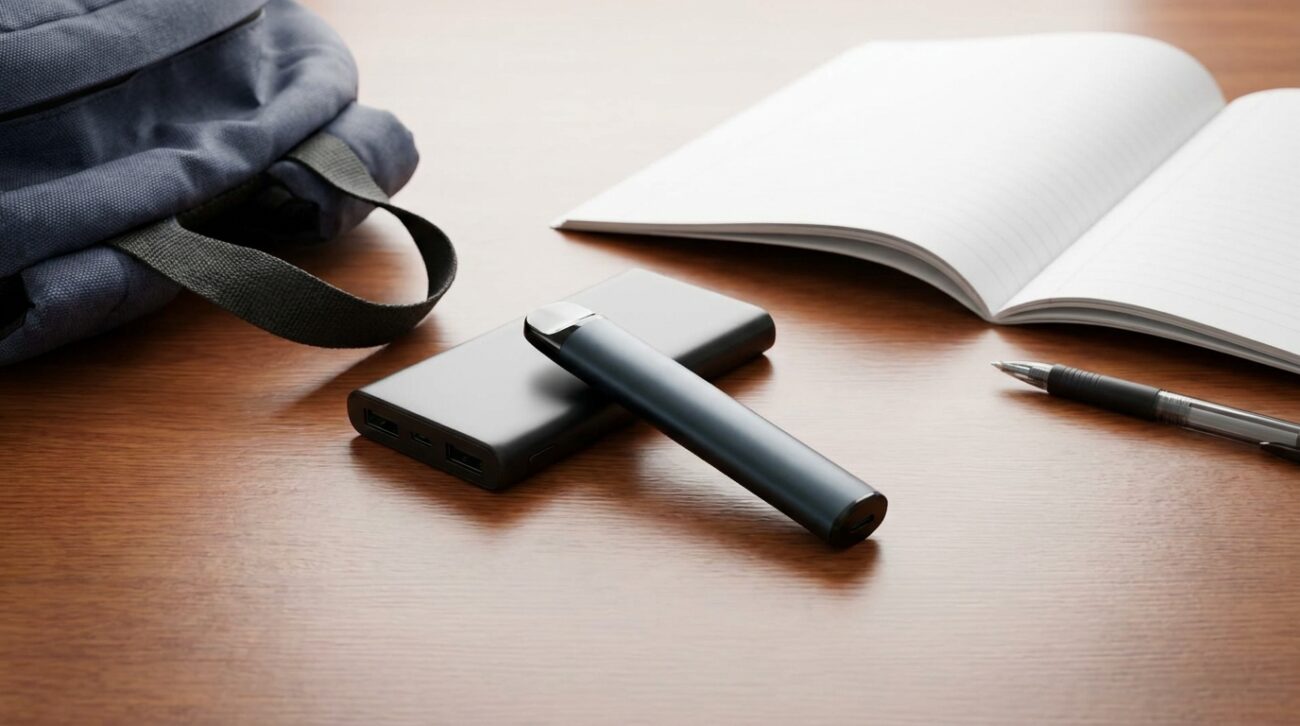 Vaping u nastolatków – jak rozpoznać, że dziecko używa e-papierosów?